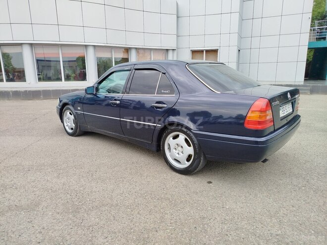 Mercedes C 180 1993, 463,975 km - 1.8 l - Ağstafa