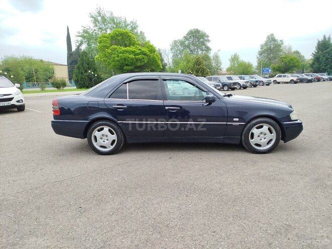 Mercedes C 180 1993, 463,975 km - 1.8 l - Ağstafa