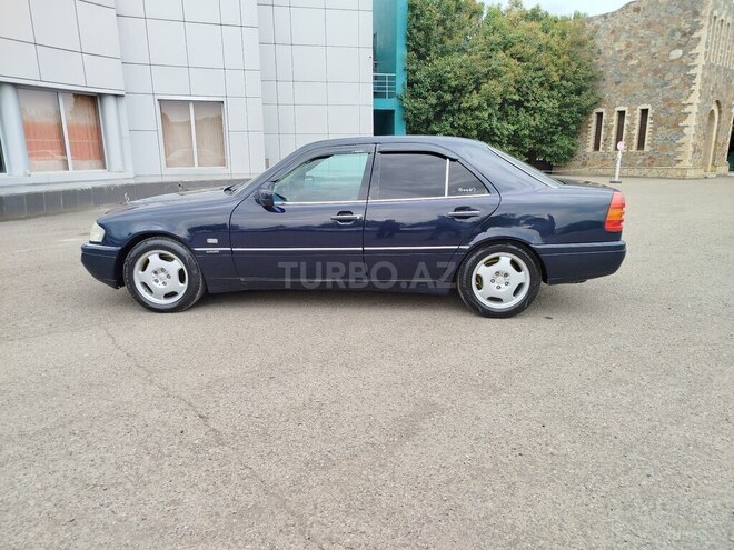 Mercedes C 180 1993, 463,975 km - 1.8 l - Ağstafa