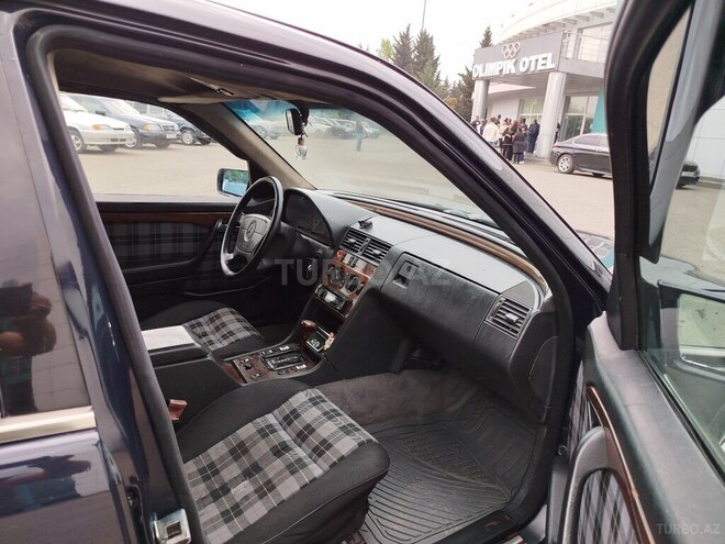 Mercedes C 180 1993, 463,975 km - 1.8 l - Ağstafa