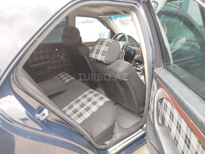 Mercedes C 180 1993, 463,975 km - 1.8 l - Ağstafa