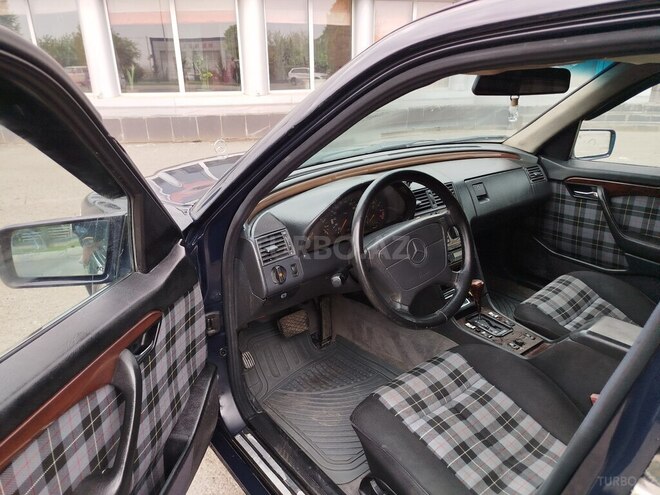 Mercedes C 180 1993, 463,975 km - 1.8 l - Ağstafa