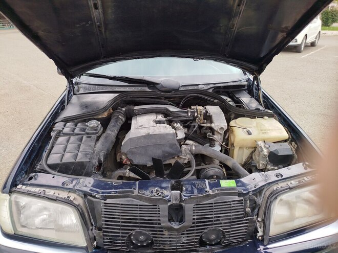Mercedes C 180 1993, 463,975 km - 1.8 l - Ağstafa