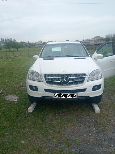 Mercedes E 350 4MATIC 2005, 300,000 km - 3.5 l - Zaqatala