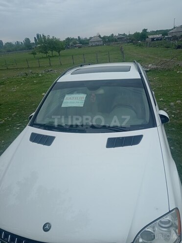 Mercedes E 350 4MATIC 2005, 300,000 km - 3.5 l - Zaqatala
