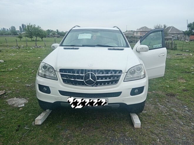 Mercedes E 350 4MATIC 2005, 300,000 km - 3.5 l - Zaqatala