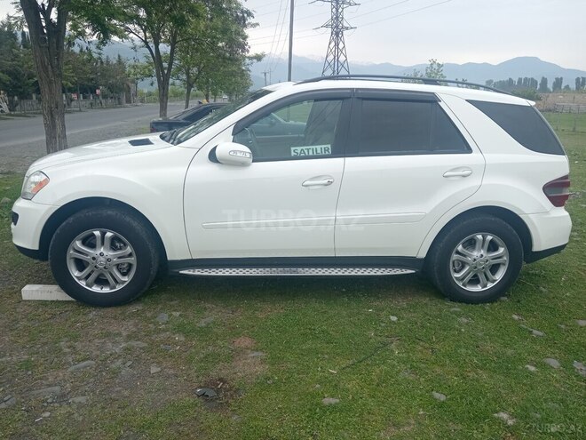 Mercedes E 350 4MATIC 2005, 300,000 km - 3.5 l - Zaqatala