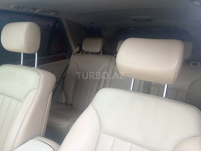 Mercedes E 350 4MATIC 2005, 300,000 km - 3.5 l - Zaqatala