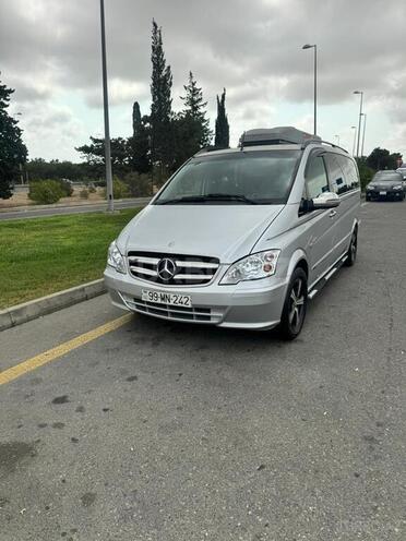 Mercedes Viano 2006, 714,000 km - 2.2 l - Bakı