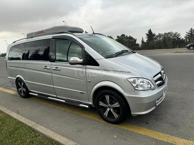 Mercedes Viano 2006, 714,000 km - 2.2 l - Bakı
