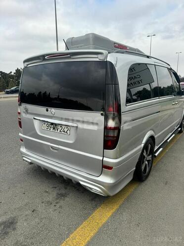 Mercedes Viano 2006, 714,000 km - 2.2 l - Bakı