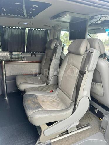 Mercedes Viano 2006, 714,000 km - 2.2 l - Bakı