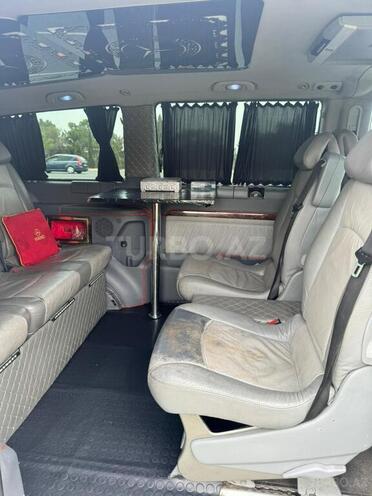 Mercedes Viano 2006, 714,000 km - 2.2 l - Bakı