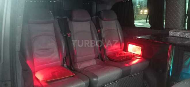 Mercedes Viano 2006, 714,000 km - 2.2 l - Bakı