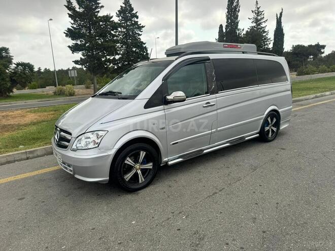 Mercedes Viano 2006, 714,000 km - 2.2 l - Bakı