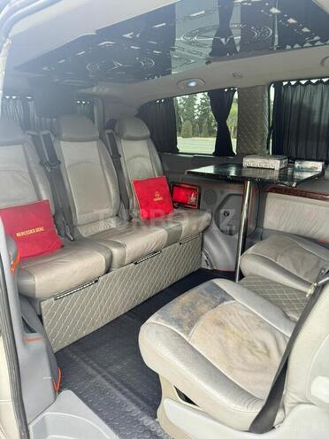 Mercedes Viano 2006, 714,000 km - 2.2 l - Bakı