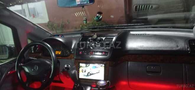 Mercedes Viano 2006, 714,000 km - 2.2 l - Bakı