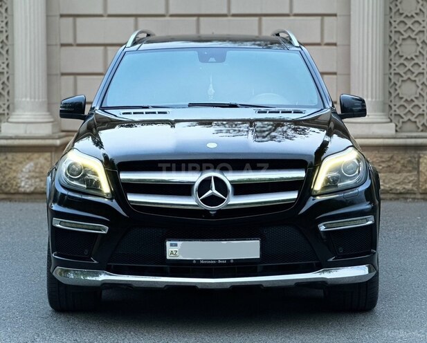Mercedes GL 500 4MATIC 2013, 150,000 km - 4.7 l - Bakı