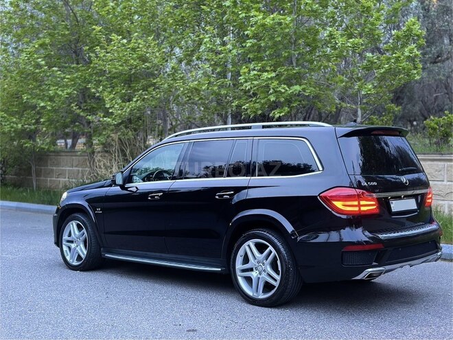 Mercedes GL 500 4MATIC 2013, 150,000 km - 4.7 l - Bakı