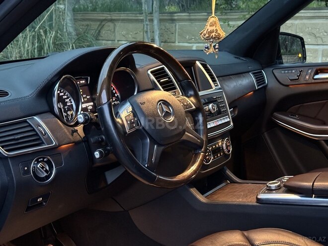 Mercedes GL 500 4MATIC 2013, 150,000 km - 4.7 l - Bakı