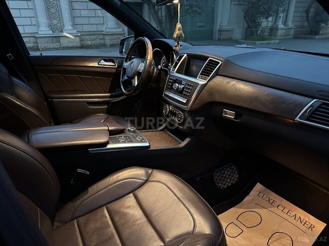 Mercedes GL 500 4MATIC 2013, 150,000 km - 4.7 l - Bakı