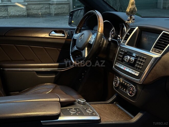 Mercedes GL 500 4MATIC 2013, 150,000 km - 4.7 l - Bakı