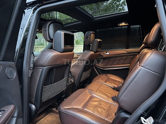 Mercedes GL 500 4MATIC 2013, 150,000 km - 4.7 l - Bakı