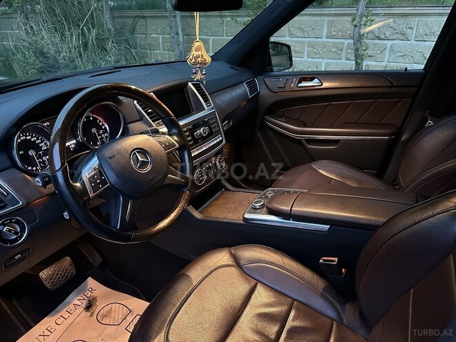 Mercedes GL 500 4MATIC 2013, 150,000 km - 4.7 l - Bakı