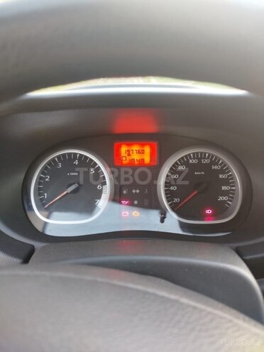Renault Duster 2013, 197,760 km - 2.0 l - Quba