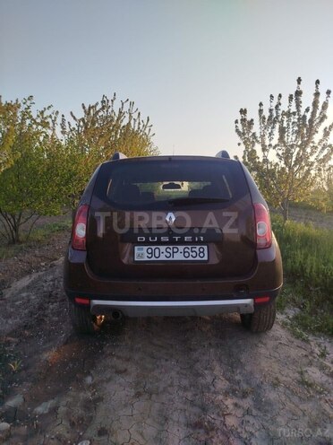 Renault Duster 2013, 197,760 km - 2.0 l - Quba