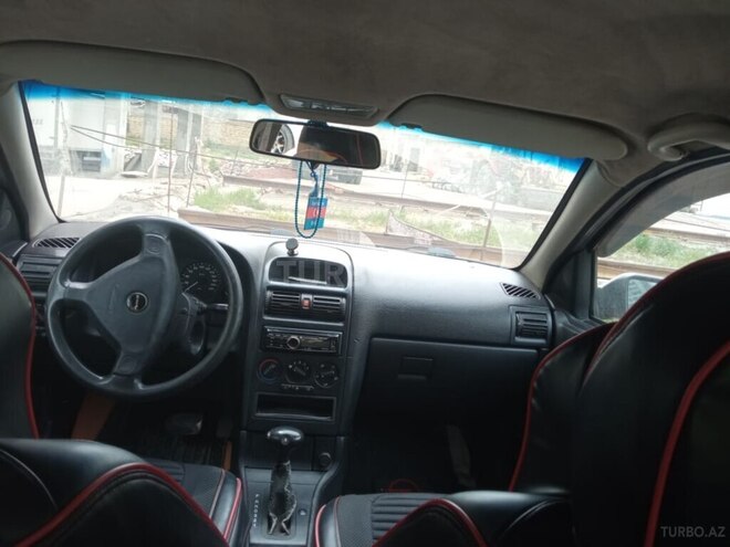 Opel Astra 1999, 210,000 km - 1.6 l - Bakı