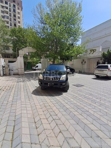 Toyota Land Cruiser Prado 2007, 379,500 km - 2.7 l - Bakı