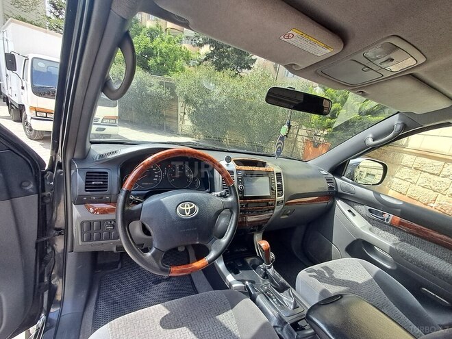 Toyota Land Cruiser Prado 2007, 379,500 km - 2.7 l - Bakı