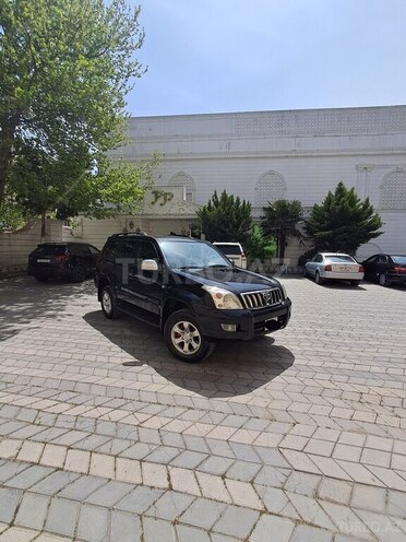 Toyota Land Cruiser Prado 2007, 379,500 km - 2.7 l - Bakı