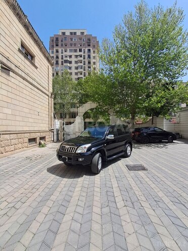 Toyota Land Cruiser Prado 2007, 379,500 km - 2.7 l - Bakı