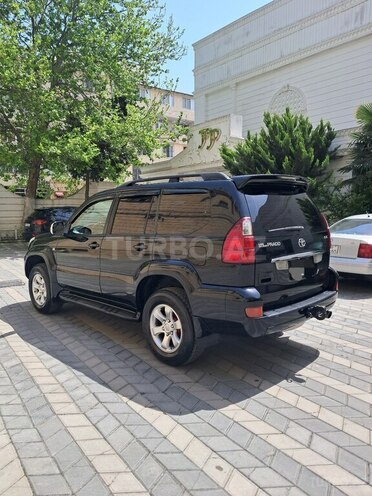 Toyota Land Cruiser Prado 2007, 379,500 km - 2.7 l - Bakı