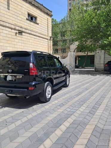 Toyota Land Cruiser Prado 2007, 379,500 km - 2.7 l - Bakı