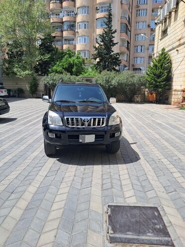 Toyota Land Cruiser Prado 2007, 379,500 km - 2.7 l - Bakı