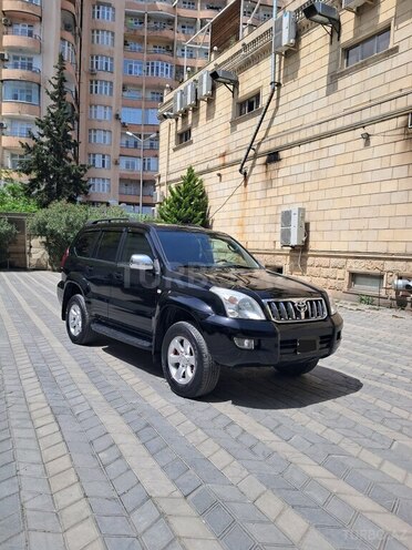 Toyota Land Cruiser Prado 2007, 379,500 km - 2.7 l - Bakı