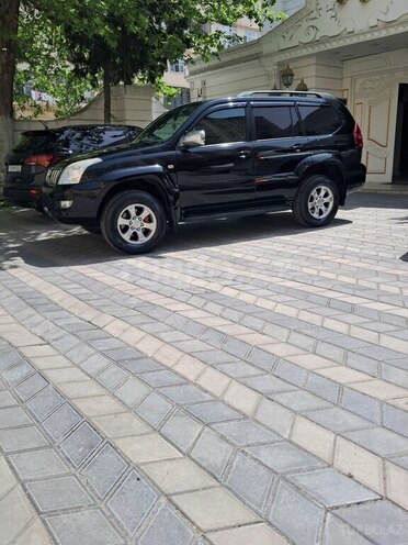Toyota Land Cruiser Prado 2007, 379,500 km - 2.7 l - Bakı