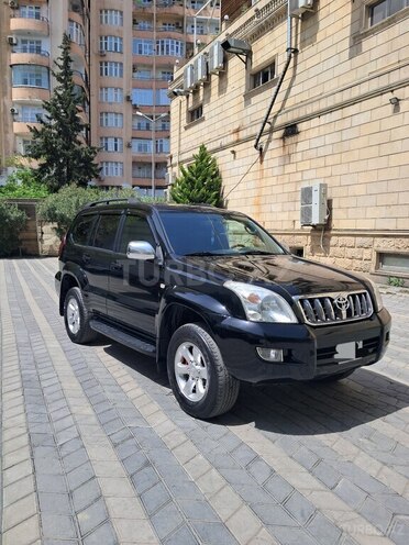 Toyota Land Cruiser Prado 2007, 379,500 km - 2.7 l - Bakı
