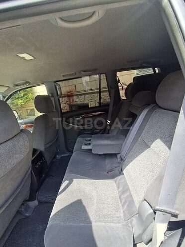 Toyota Land Cruiser Prado 2007, 379,500 km - 2.7 l - Bakı