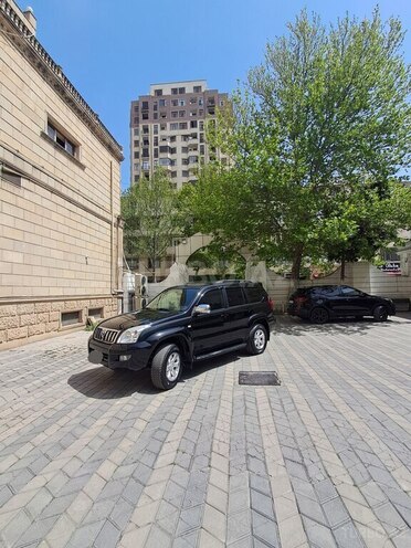 Toyota Land Cruiser Prado 2007, 379,500 km - 2.7 l - Bakı