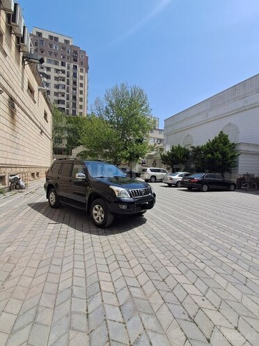 Toyota Land Cruiser Prado 2007, 379,500 km - 2.7 l - Bakı