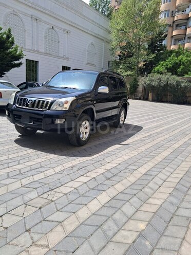 Toyota Land Cruiser Prado 2007, 379,500 km - 2.7 l - Bakı