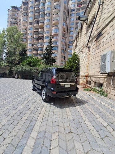 Toyota Land Cruiser Prado 2007, 379,500 km - 2.7 l - Bakı