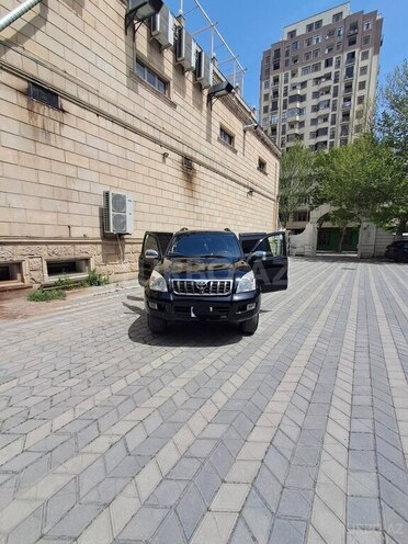 Toyota Land Cruiser Prado 2007, 379,500 km - 2.7 l - Bakı