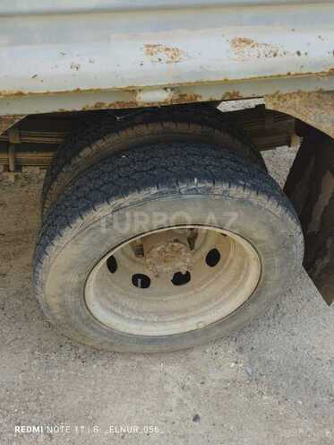 GAZ 33021 2004, 411,375 km - 2.5 l - Şamaxı