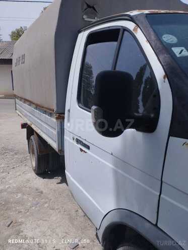 GAZ 33021 2004, 411,375 km - 2.5 l - Şamaxı