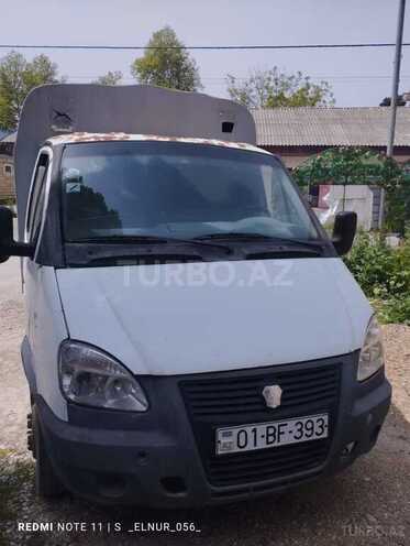 GAZ 33021 2004, 411,375 km - 2.5 l - Şamaxı